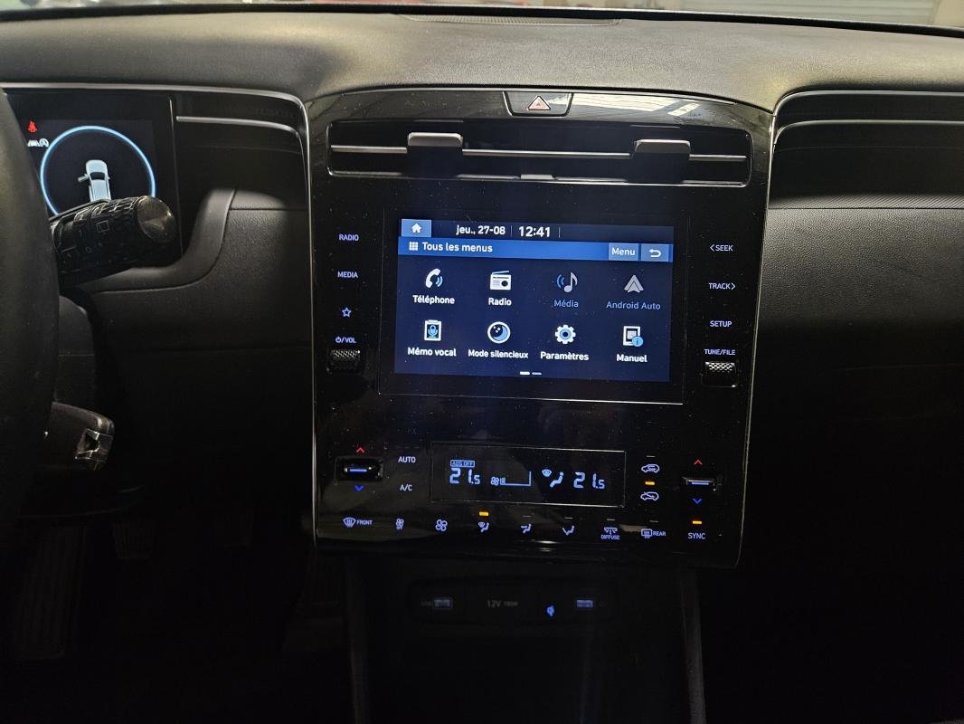 Hyundai Tucson - Photo 20
