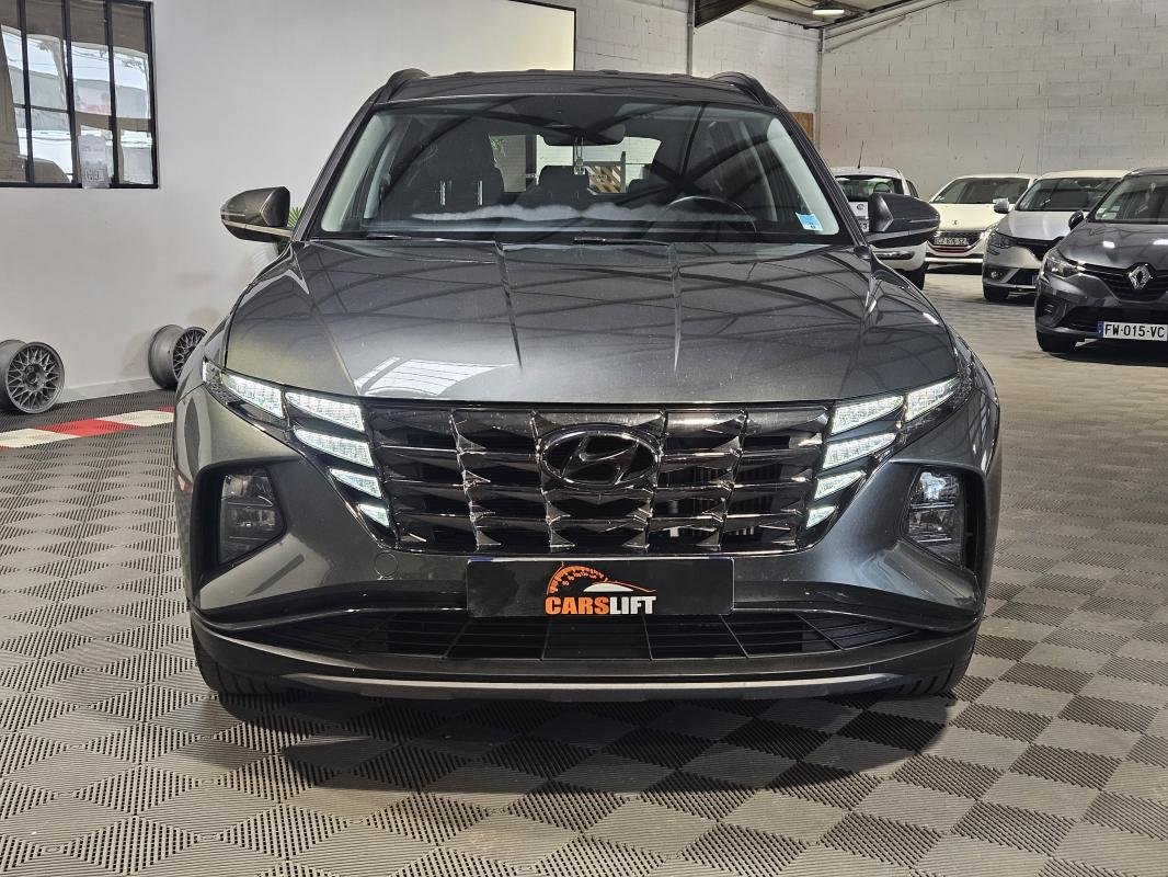Hyundai Tucson - Photo 2