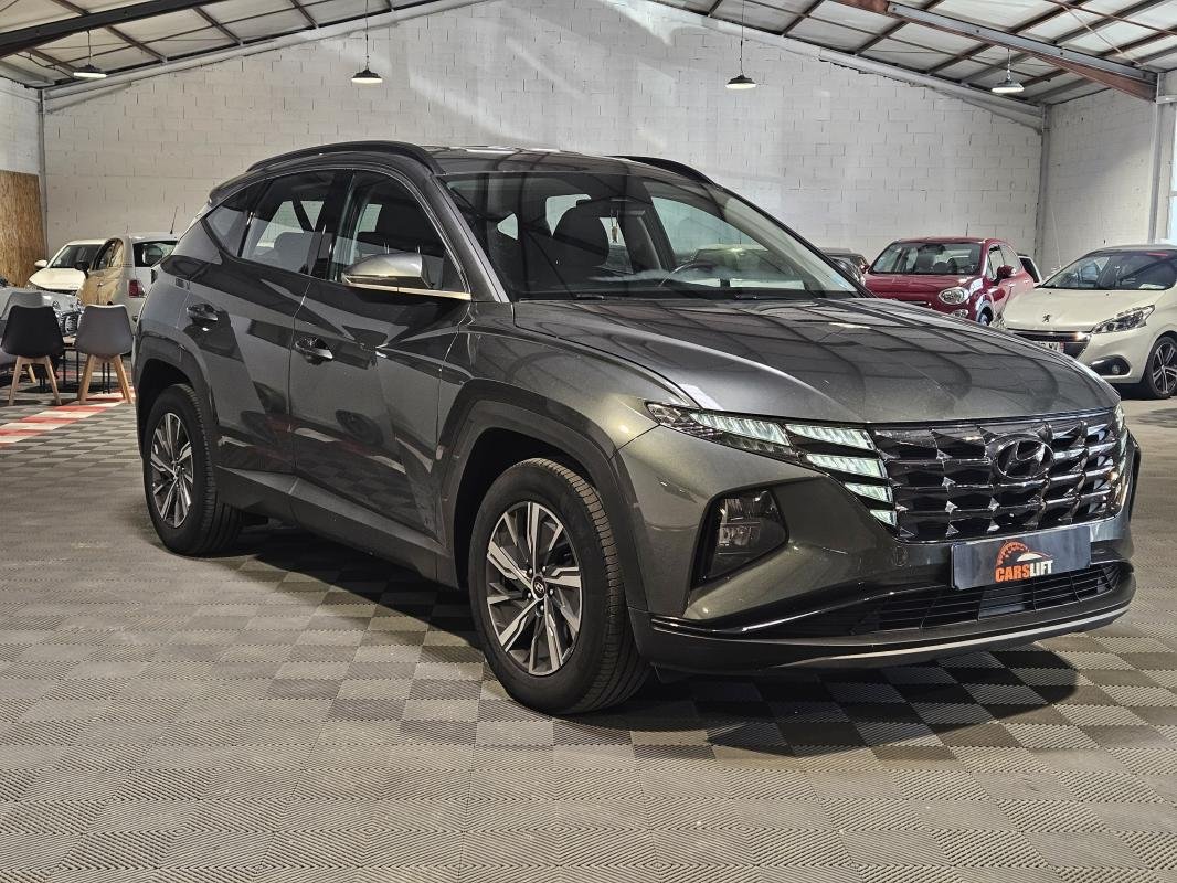 Hyundai Tucson - Photo 3