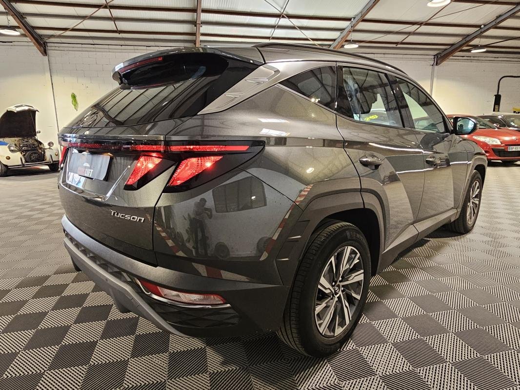 Hyundai Tucson - Photo 5