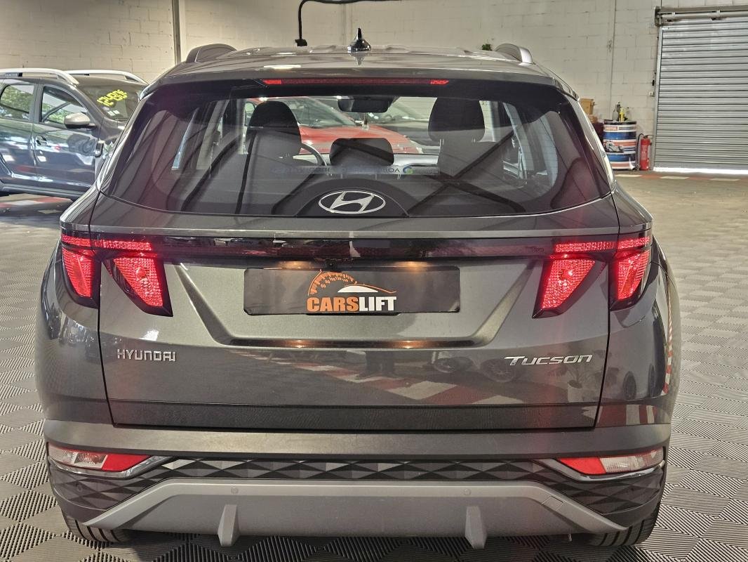 Hyundai Tucson - Photo 6