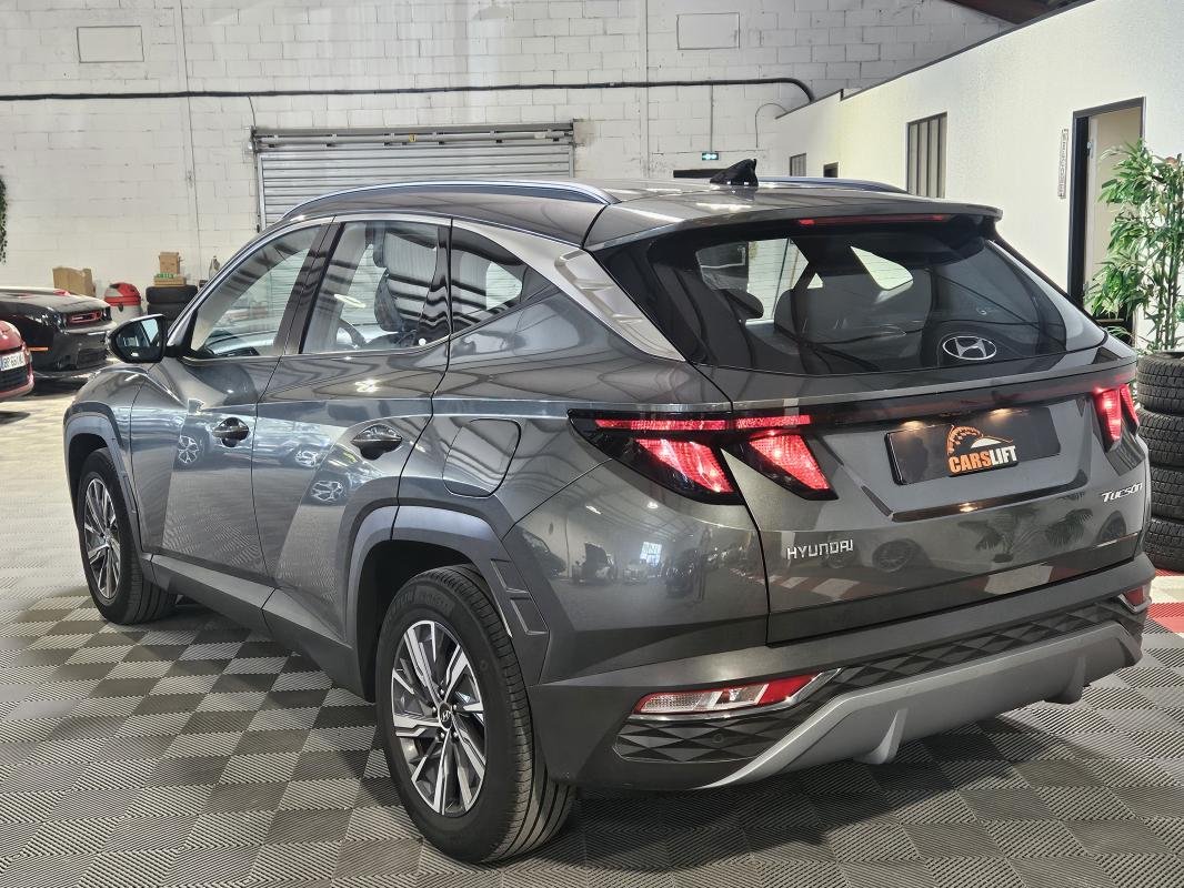 Hyundai Tucson - Photo 7