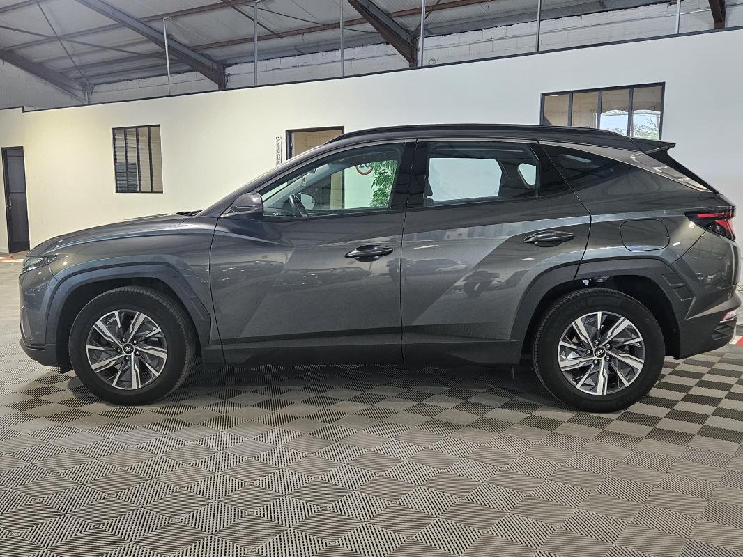 Hyundai Tucson - Photo 8