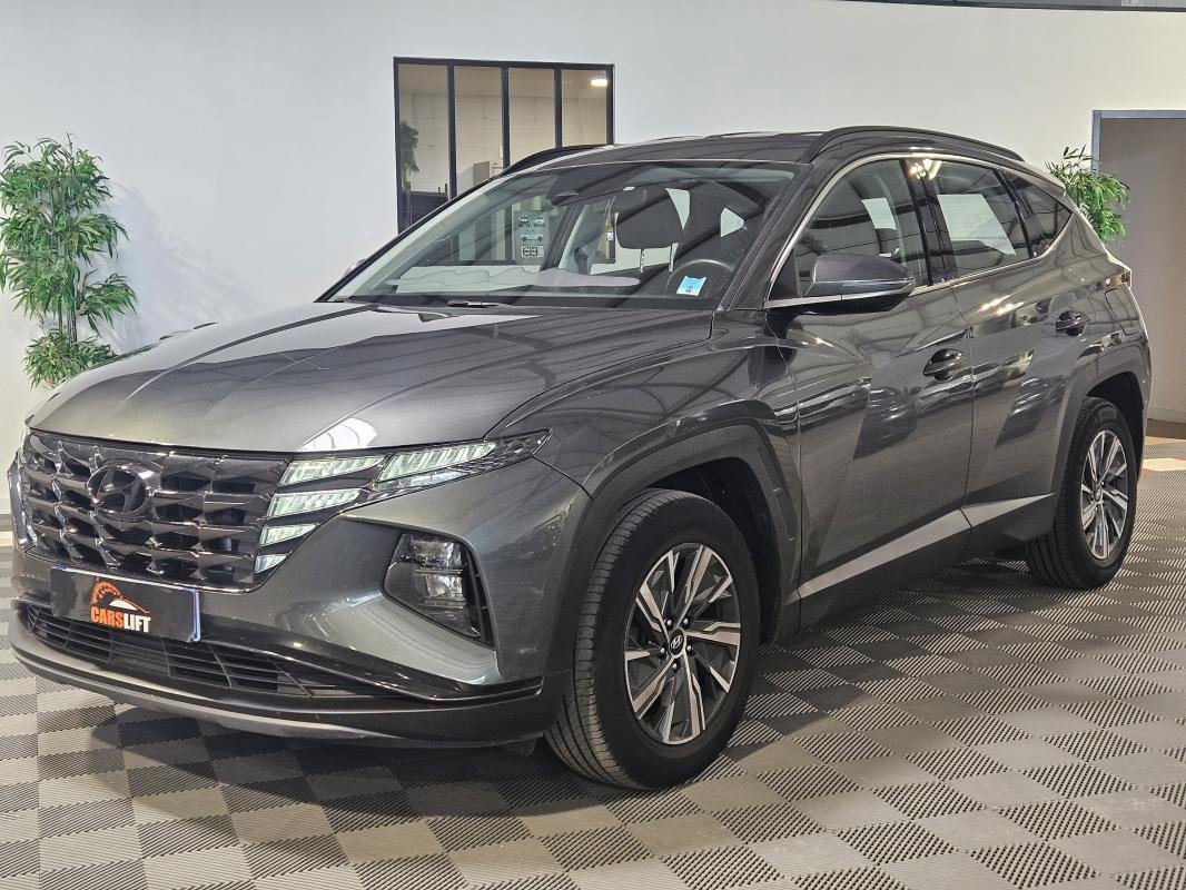 Hyundai Tucson - Photo 9