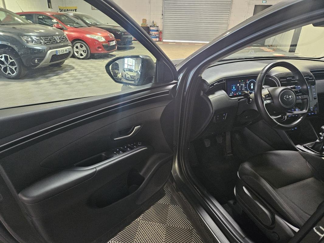 Hyundai Tucson - Photo 10
