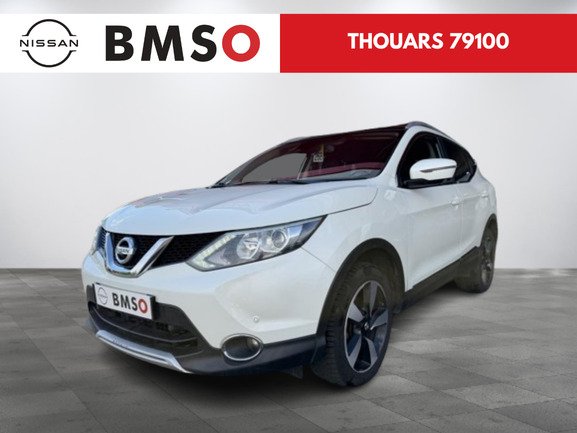 Nissan Qashqai - Photo 1
