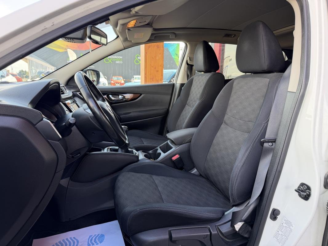 Nissan Qashqai - Photo 12