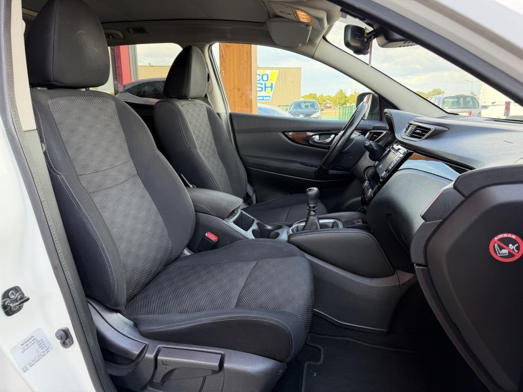 Nissan Qashqai - Photo 13