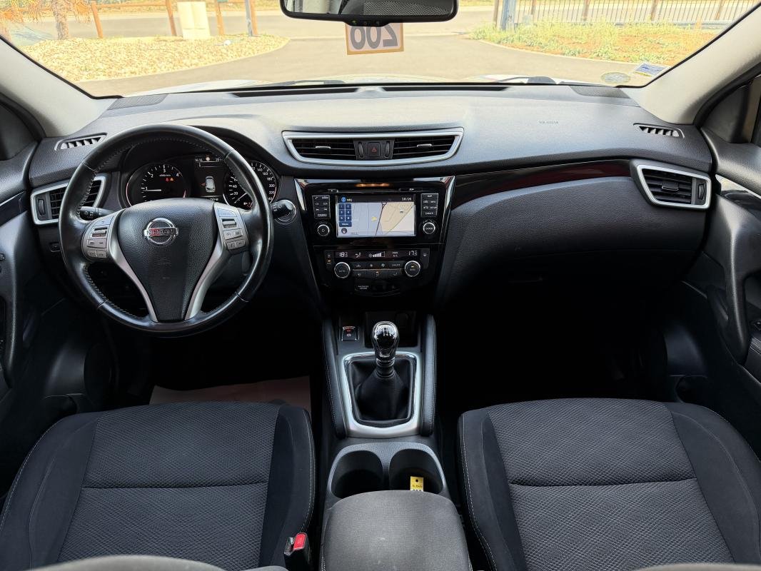 Nissan Qashqai - Photo 14