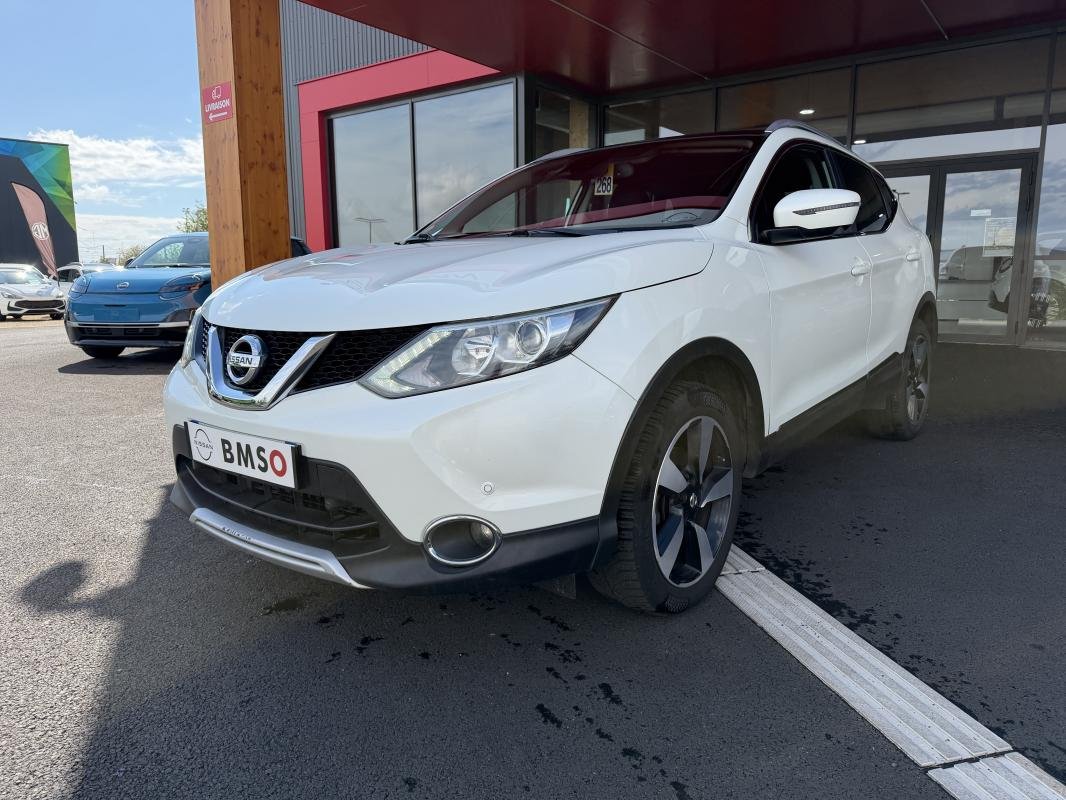 Nissan Qashqai - Photo 2