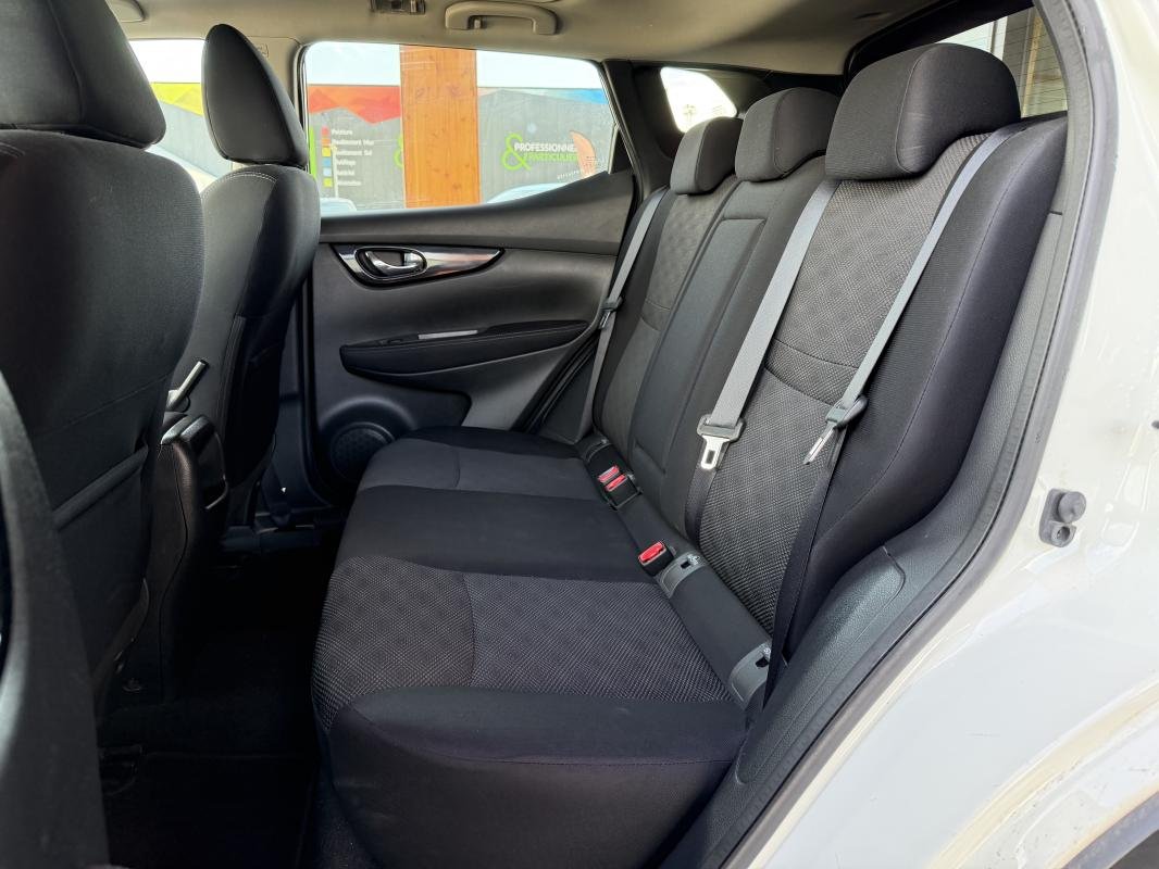 Nissan Qashqai - Photo 25