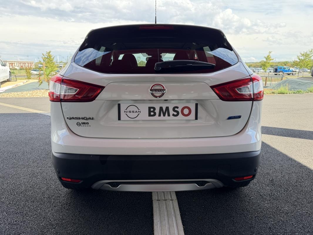 Nissan Qashqai - Photo 6