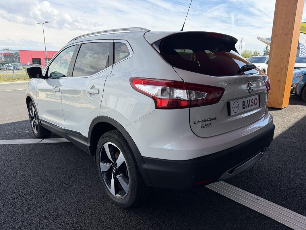 Nissan Qashqai - Photo 7