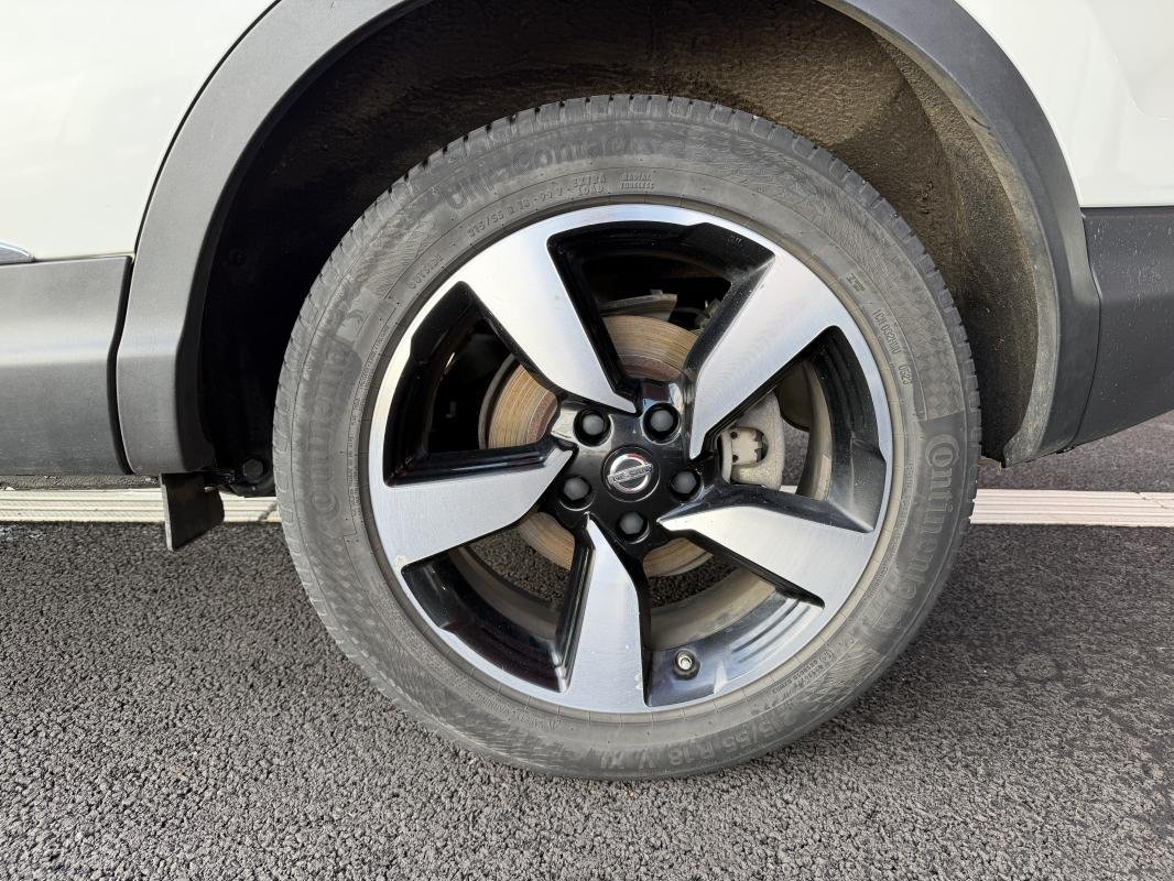 Nissan Qashqai - Photo 9