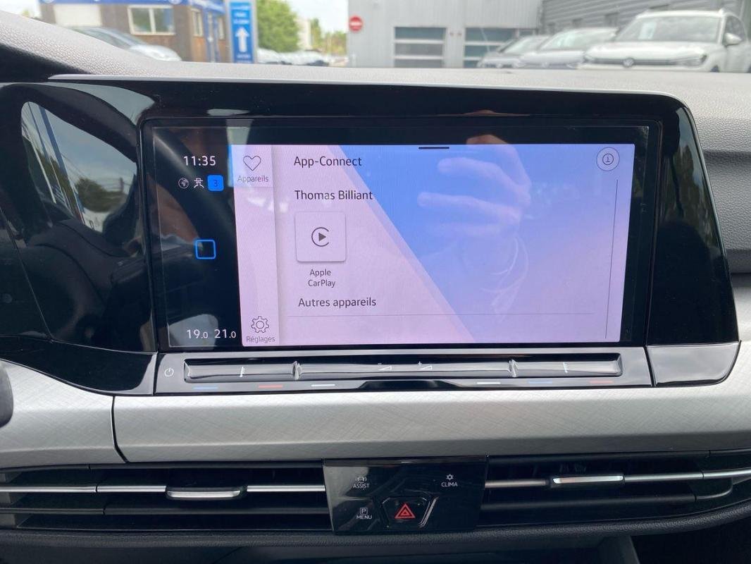 Volkswagen Golf SW - Photo 17