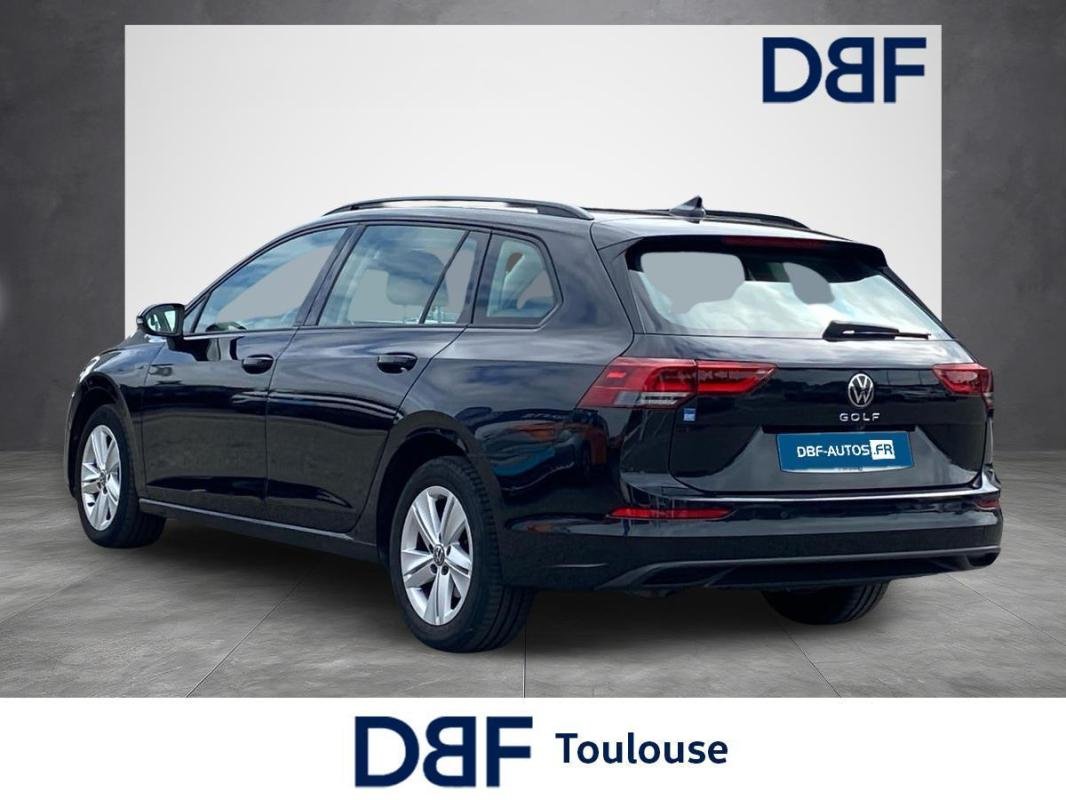 Volkswagen Golf SW - Photo 3