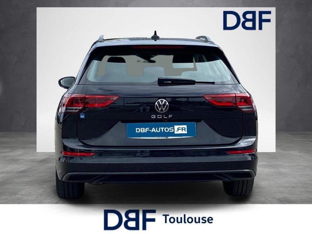 Volkswagen Golf SW - Photo 4