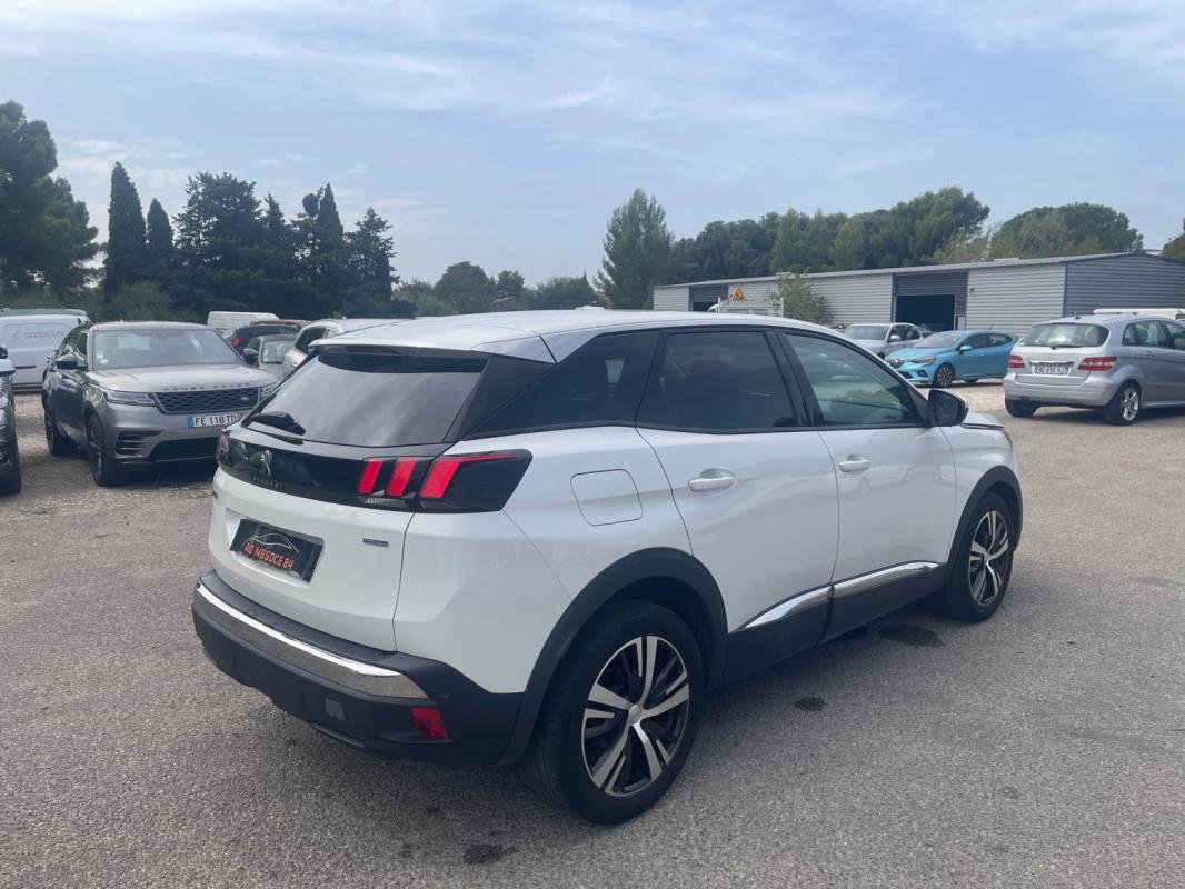 Peugeot 3008 - Photo 4