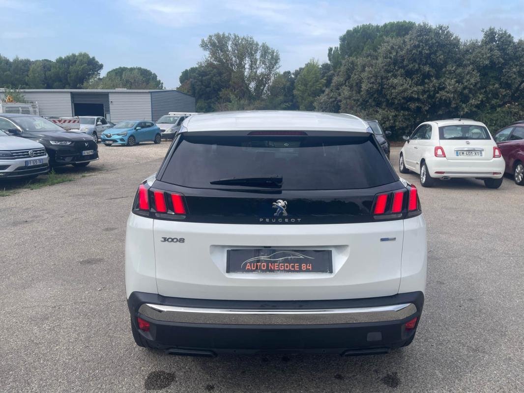 Peugeot 3008 - Photo 5