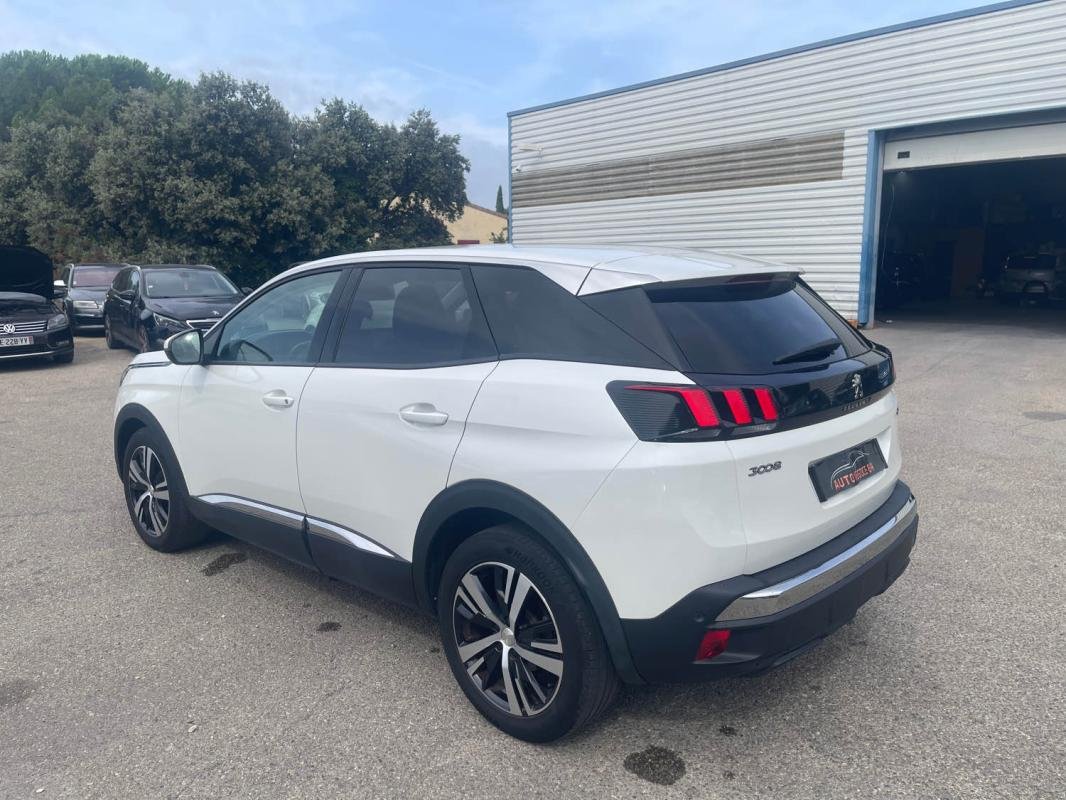 Peugeot 3008 - Photo 6