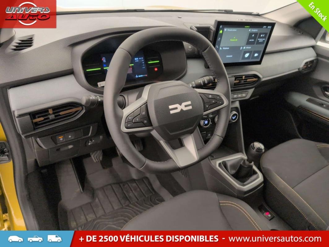 Dacia Sandero - Photo 16