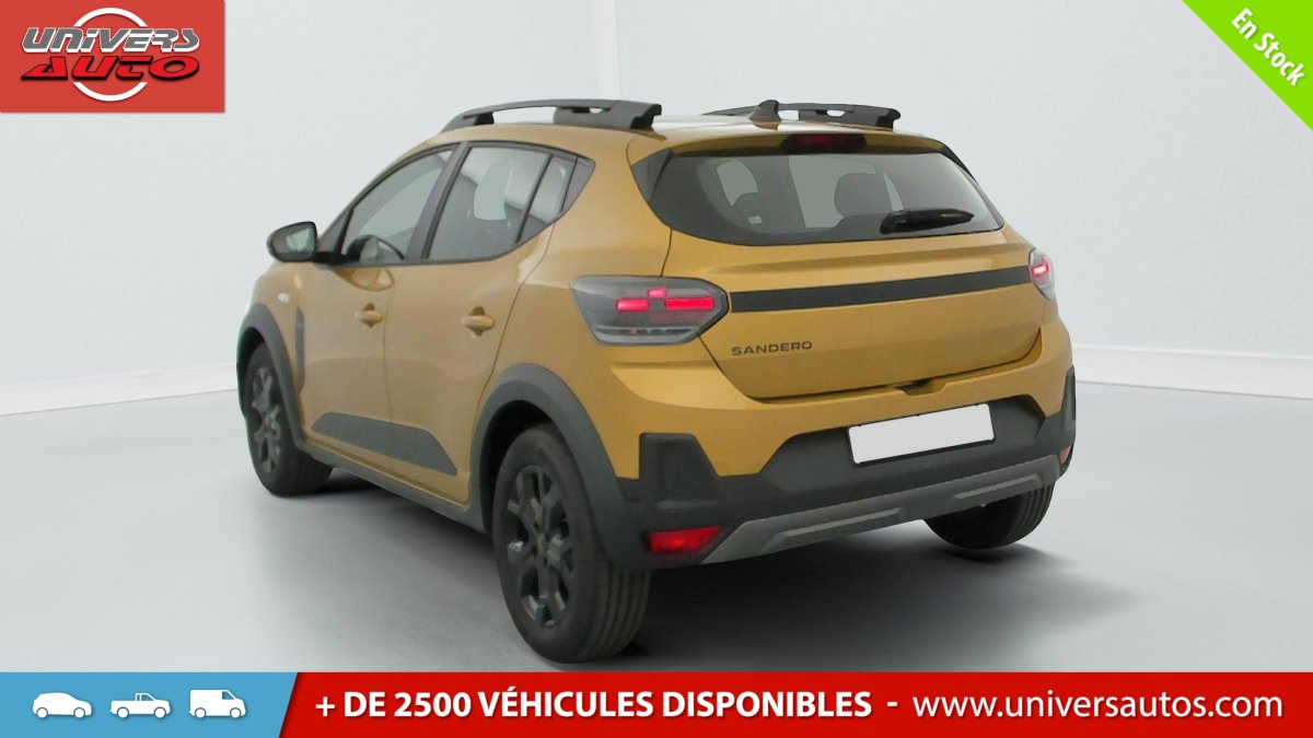 Dacia Sandero - Photo 6