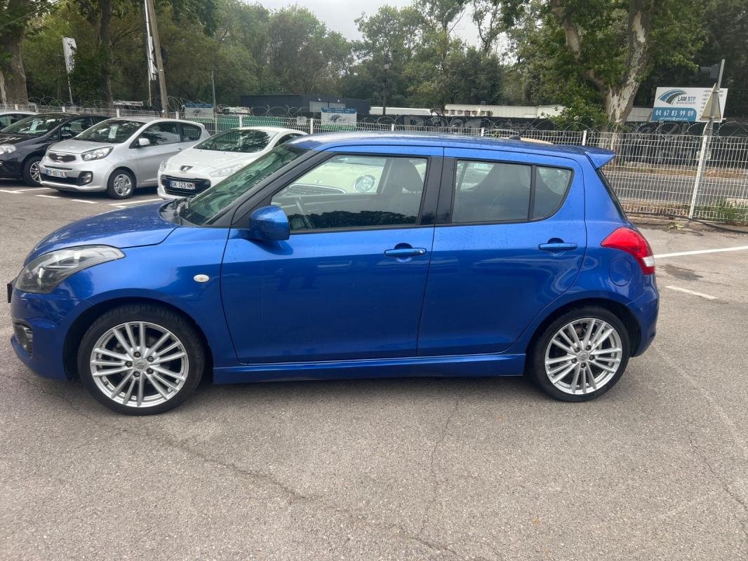 Suzuki Swift - Photo 3