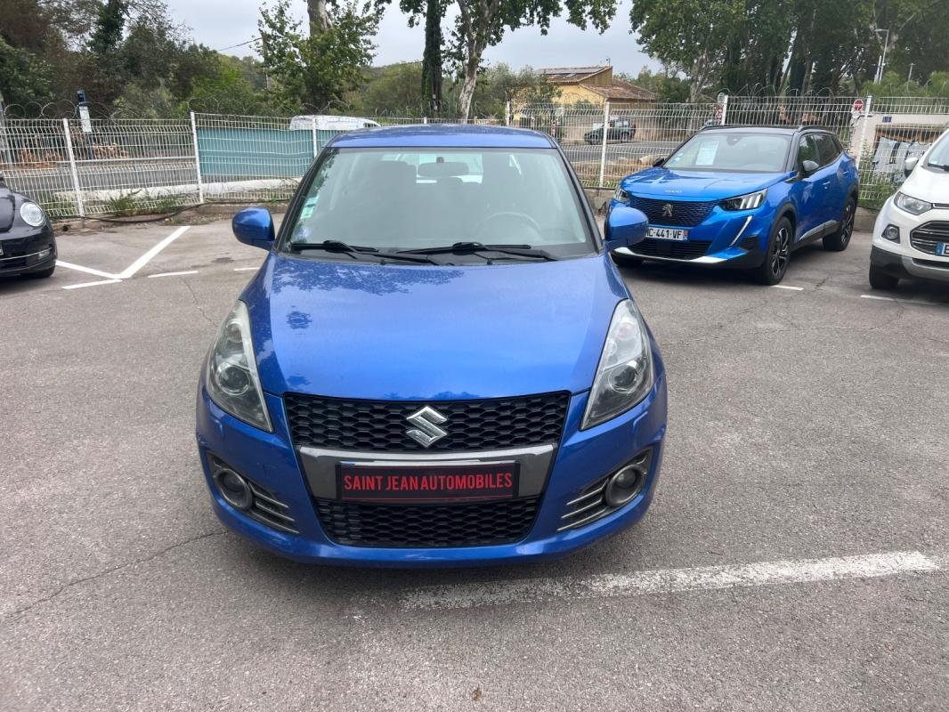 Suzuki Swift - Photo 4