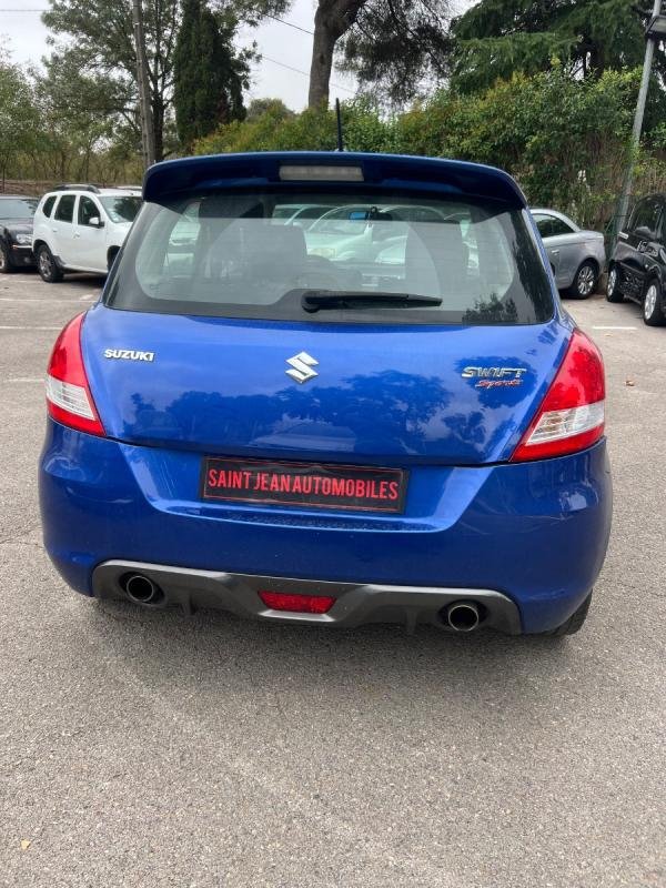 Suzuki Swift - Photo 5