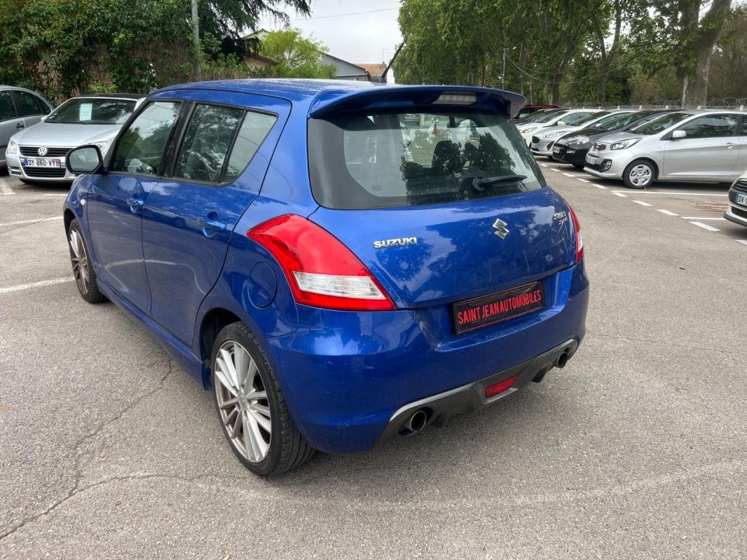Suzuki Swift - Photo 6