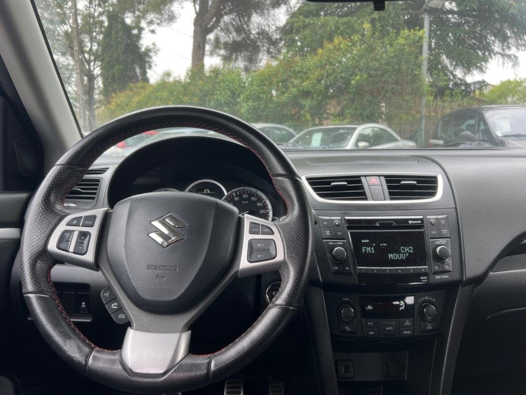 Suzuki Swift - Photo 7