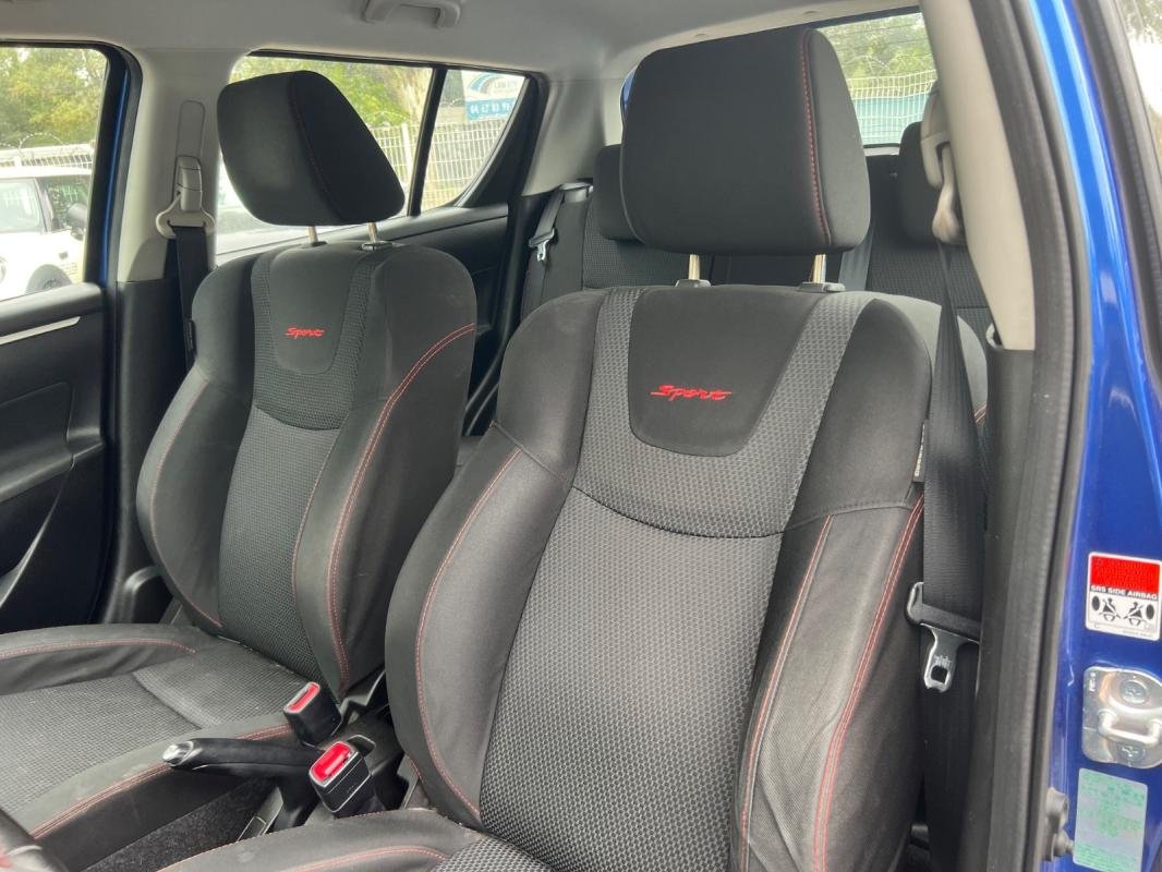Suzuki Swift - Photo 8