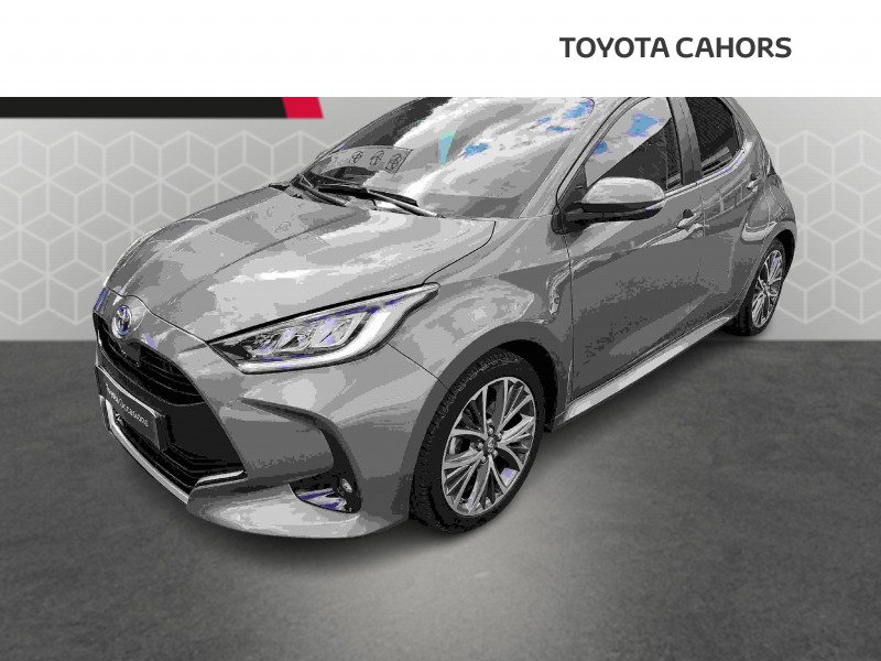 Toyota Yaris - Photo 1