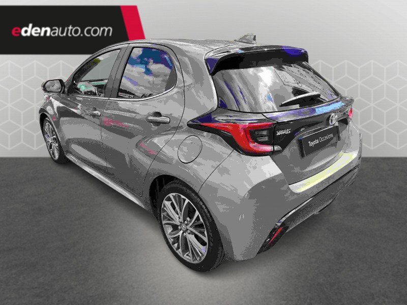 Toyota Yaris - Photo 3