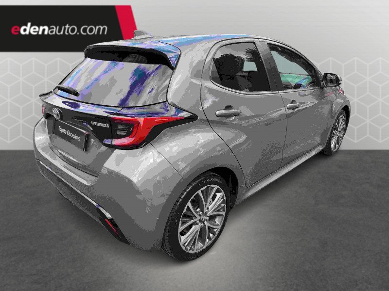 Toyota Yaris - Photo 5