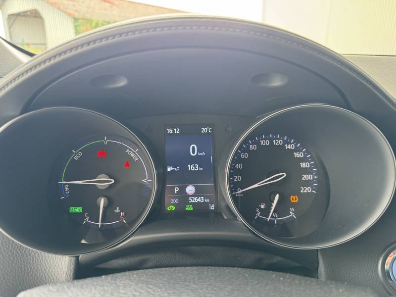 Toyota C-HR - Photo 23