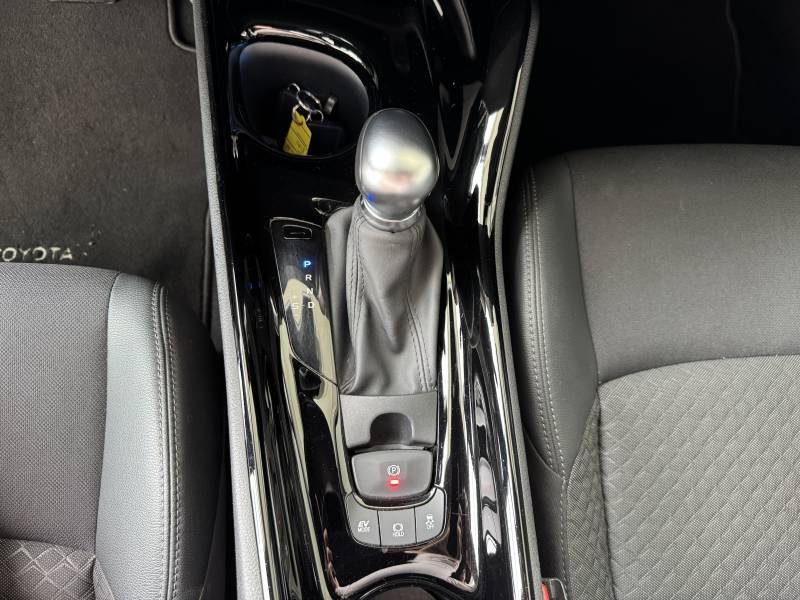 Toyota C-HR - Photo 27