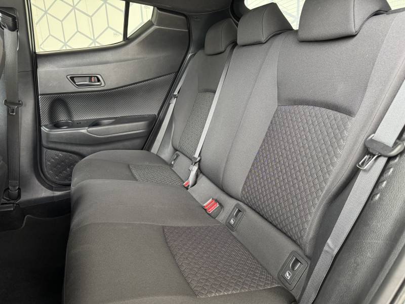 Toyota C-HR - Photo 31