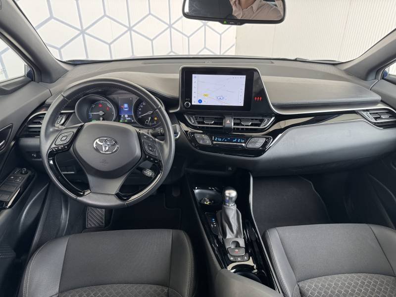 Toyota C-HR - Photo 35