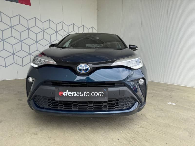Toyota C-HR - Photo 38