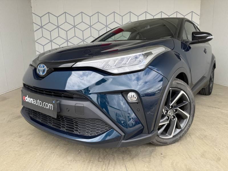 Toyota C-HR - Photo 39