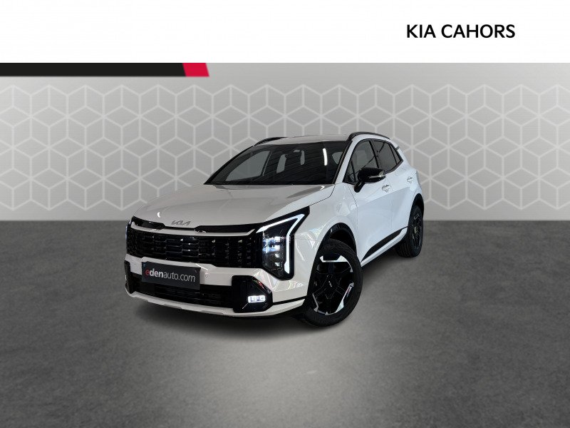 Kia Sportage - Photo 1