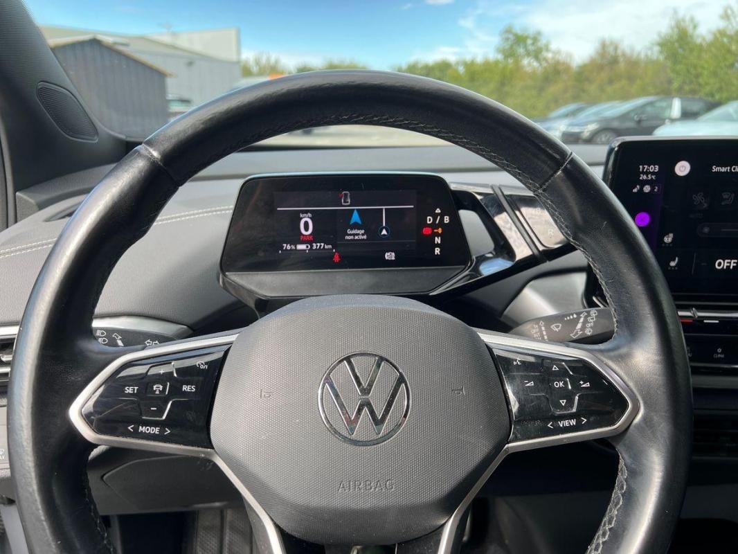 Volkswagen ID.4 - Photo 20