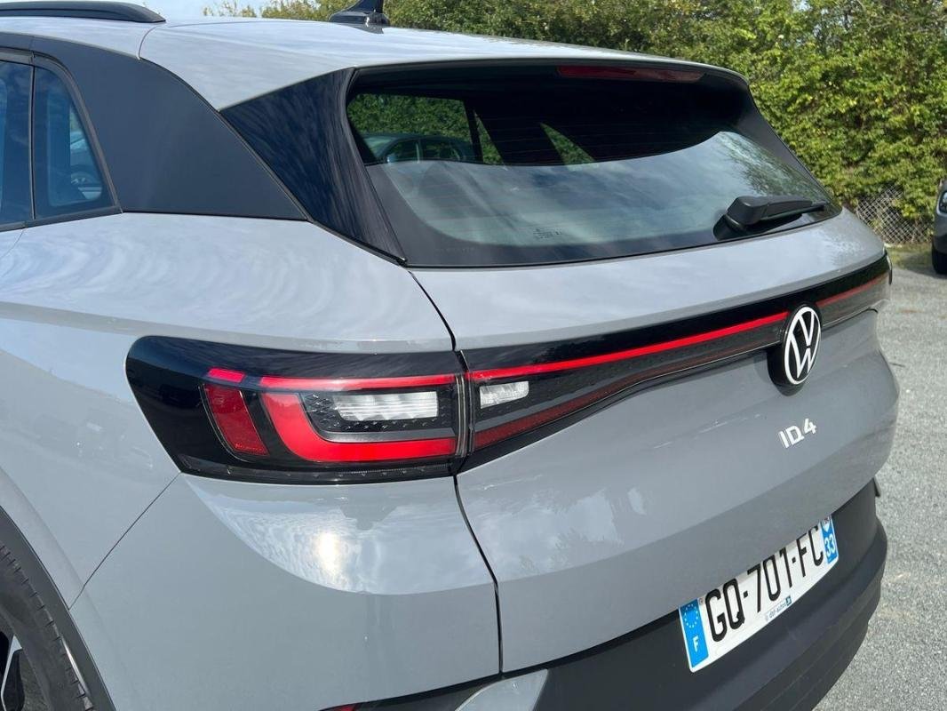Volkswagen ID.4 - Photo 30