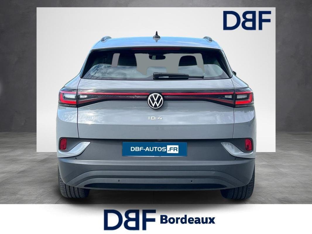 Volkswagen ID.4 - Photo 4
