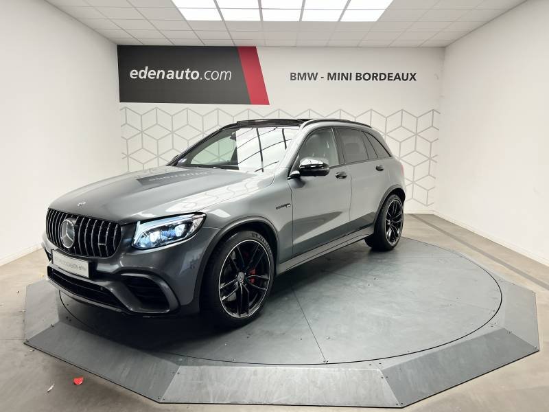 Mercedes classe glc - Photo 1