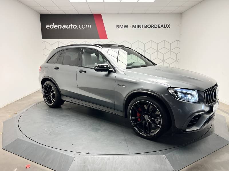 Mercedes classe glc - Photo 12