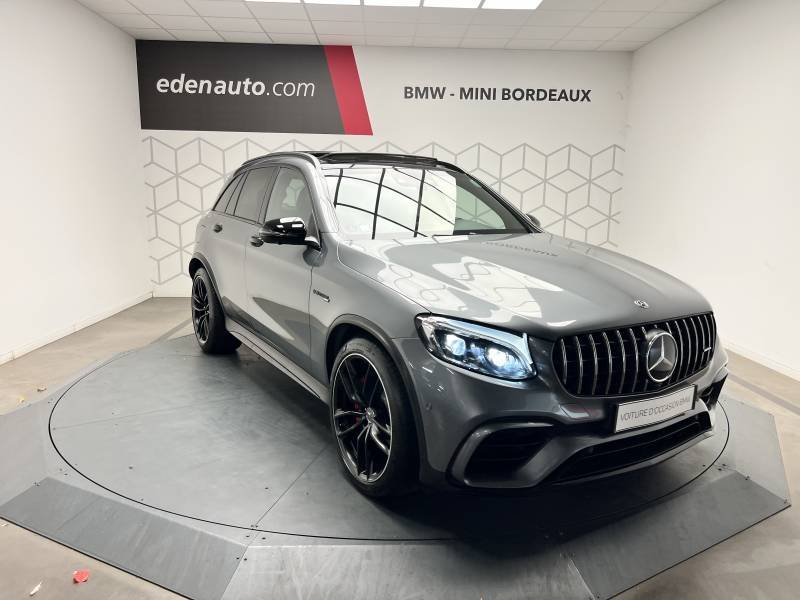 Mercedes classe glc - Photo 13