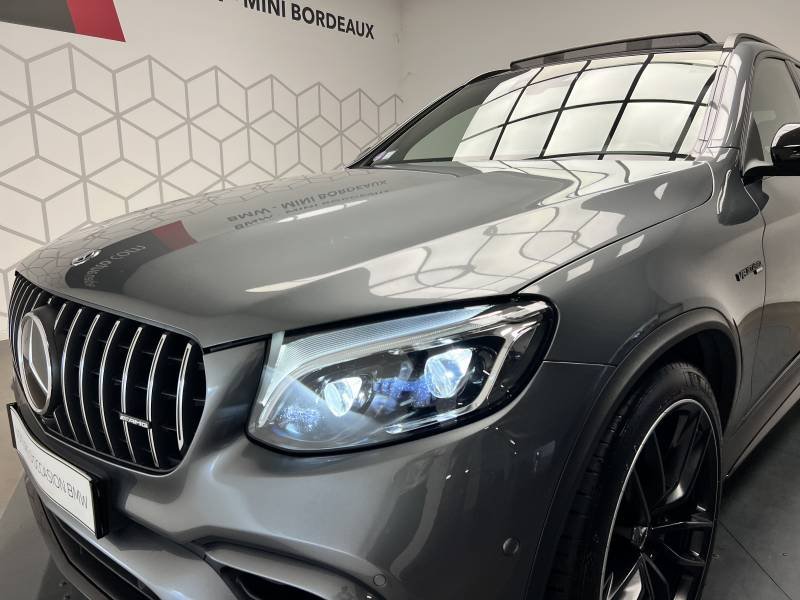 Mercedes classe glc - Photo 15