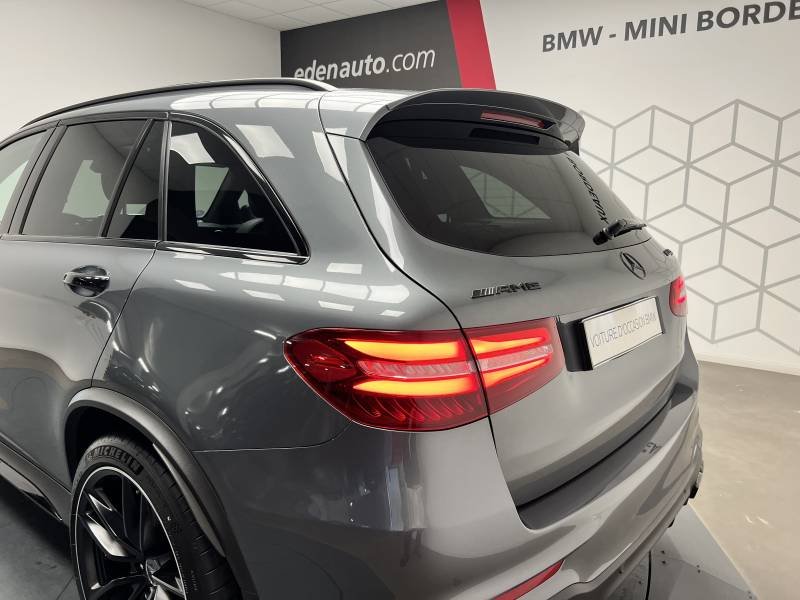 Mercedes classe glc - Photo 19